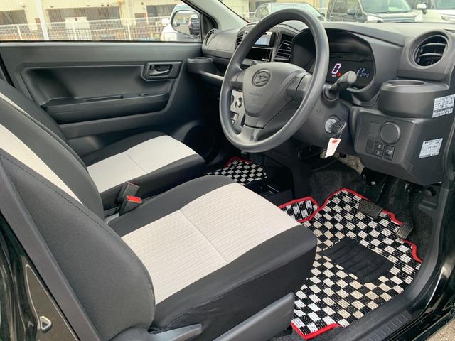 ミライース L Bluetoothオーディオ CD USB LEDヘッドランプ 13インチアルミホイール 車検9年9月(25枚目)