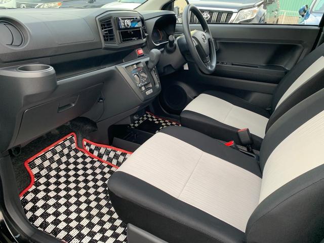 ミライース L Bluetoothオーディオ CD USB LEDヘッドランプ 13インチアルミホイール 車検9年9月(28枚目)