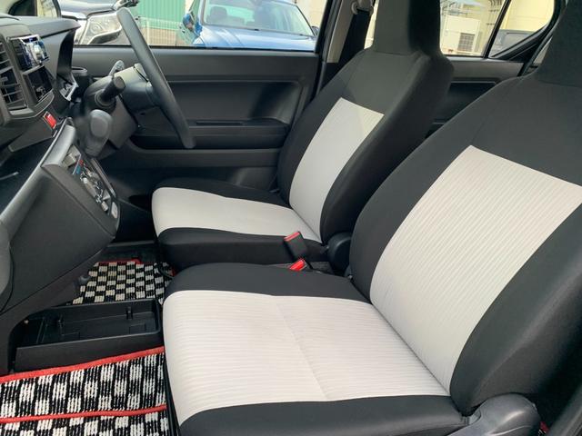 ミライース L Bluetoothオーディオ CD USB LEDヘッドランプ 13インチアルミホイール 車検9年9月(29枚目)