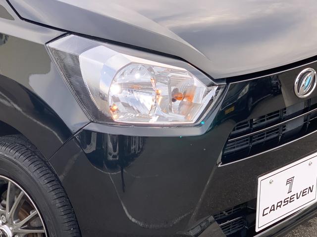 ミライース L Bluetoothオーディオ CD USB LEDヘッドランプ 13インチアルミホイール 車検9年9月(34枚目)