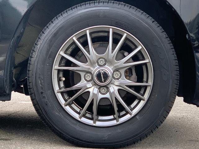 ミライース L Bluetoothオーディオ CD USB LEDヘッドランプ 13インチアルミホイール 車検9年9月(38枚目)