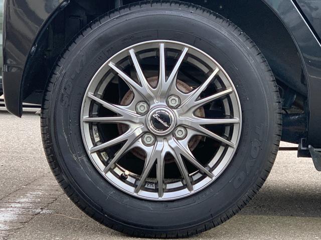 ミライース L Bluetoothオーディオ CD USB LEDヘッドランプ 13インチアルミホイール 車検9年9月(39枚目)