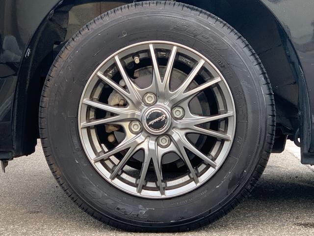 ミライース L Bluetoothオーディオ CD USB LEDヘッドランプ 13インチアルミホイール 車検9年9月(40枚目)