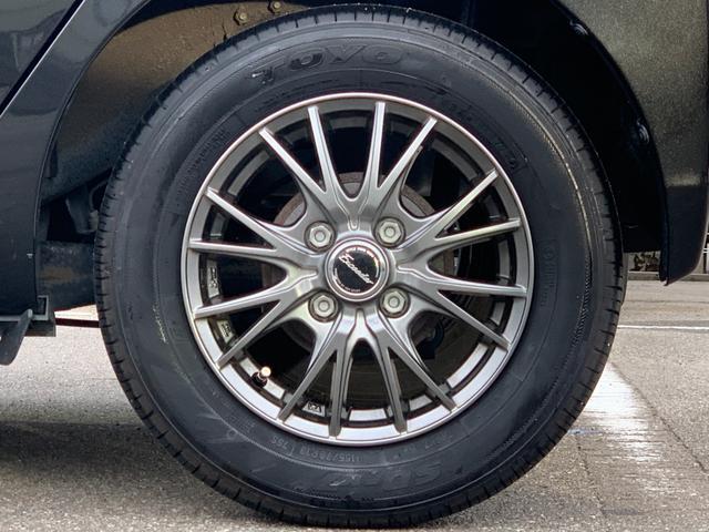 ミライース L Bluetoothオーディオ CD USB LEDヘッドランプ 13インチアルミホイール 車検9年9月(41枚目)