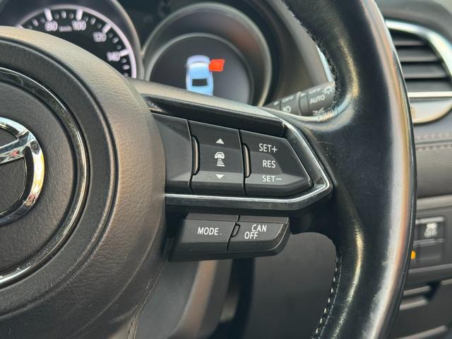 アテンザセダン 25S Lパッケージ 純正ナビTV BOSEサウンド バックカメラ ETC ドラレコ 革シート シートヒーター ハンドルヒーター オートLED 衝突軽減 誤発進抑制 追従クルコン ブラインドスポット HUD 純19AW(16枚目)