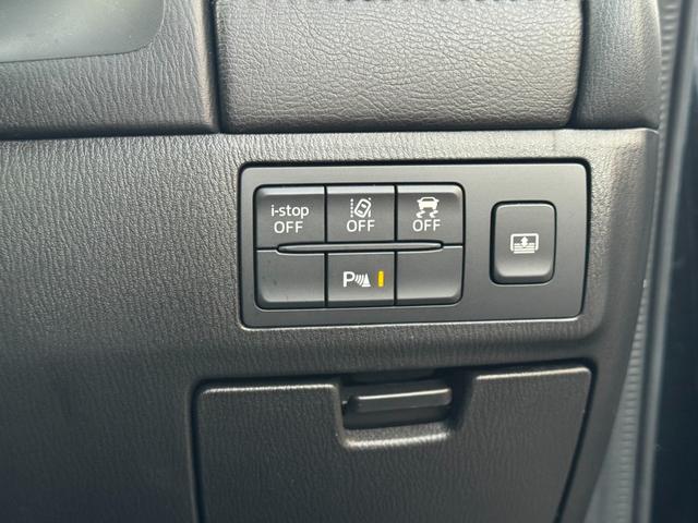 アテンザセダン 25S Lパッケージ 純正ナビTV BOSEサウンド バックカメラ ETC ドラレコ 革シート シートヒーター ハンドルヒーター オートLED 衝突軽減 誤発進抑制 追従クルコン ブラインドスポット HUD 純19AW(19枚目)