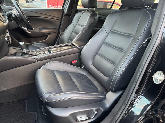 アテンザセダン 25S Lパッケージ 純正ナビTV BOSEサウンド バックカメラ ETC ドラレコ 革シート シートヒーター ハンドルヒーター オートLED 衝突軽減 誤発進抑制 追従クルコン ブラインドスポット HUD 純19AW(29枚目)