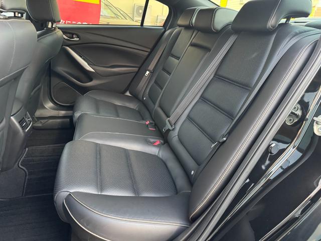 アテンザセダン 25S Lパッケージ 純正ナビTV BOSEサウンド バックカメラ ETC ドラレコ 革シート シートヒーター ハンドルヒーター オートLED 衝突軽減 誤発進抑制 追従クルコン ブラインドスポット HUD 純19AW(30枚目)