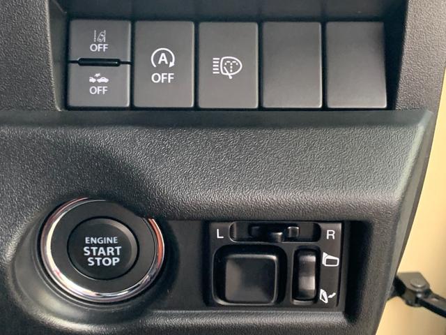 ジムニー XC 8型ナビTV バックカメラ 360度前後ドラレコ ETC 革調シートカバー カロッツェリアスピーカー オートLED シートヒーター セーフティサポート 純正16AW(18枚目)