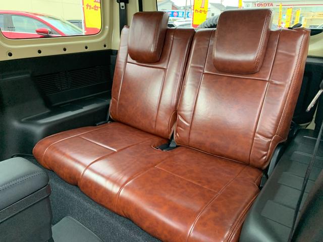 ジムニー XC 8型ナビTV バックカメラ 360度前後ドラレコ ETC 革調シートカバー カロッツェリアスピーカー オートLED シートヒーター セーフティサポート 純正16AW(30枚目)