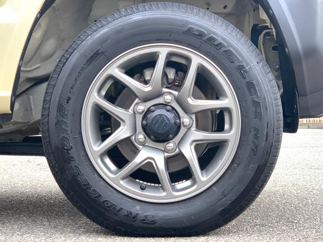 ジムニー XC 8型ナビTV バックカメラ 360度前後ドラレコ ETC 革調シートカバー カロッツェリアスピーカー オートLED シートヒーター セーフティサポート 純正16AW(36枚目)