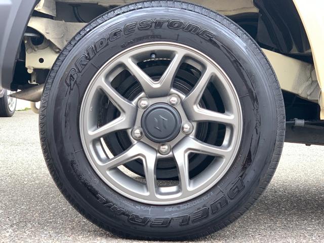 ジムニー XC 8型ナビTV バックカメラ 360度前後ドラレコ ETC 革調シートカバー カロッツェリアスピーカー オートLED シートヒーター セーフティサポート 純正16AW(37枚目)
