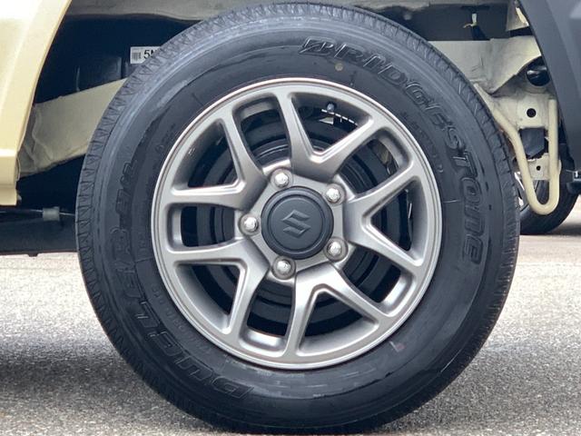 ジムニー XC 8型ナビTV バックカメラ 360度前後ドラレコ ETC 革調シートカバー カロッツェリアスピーカー オートLED シートヒーター セーフティサポート 純正16AW(39枚目)