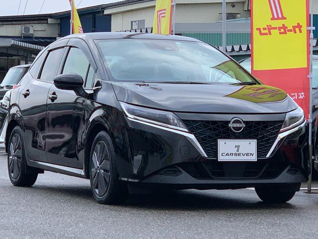 ノート X FOUR 4WD 純正9型ナビTV 全方位カメラ 前後ドラレコ LEDオートライト シートヒーター ソナー ステアリングヒーター デジタルインナーミラー 全方位支援システム(衝突回避支援) ETC(5枚目)