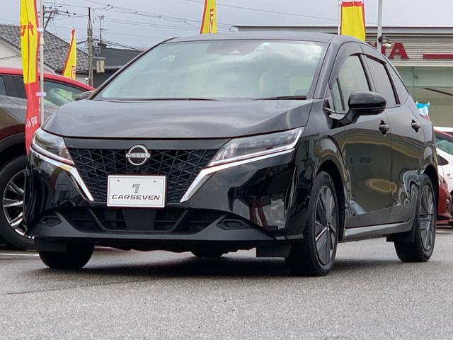 ノート X FOUR 4WD 純正9型ナビTV 全方位カメラ 前後ドラレコ LEDオートライト シートヒーター ソナー ステアリングヒーター デジタルインナーミラー 全方位支援システム(衝突回避支援) ETC(11枚目)