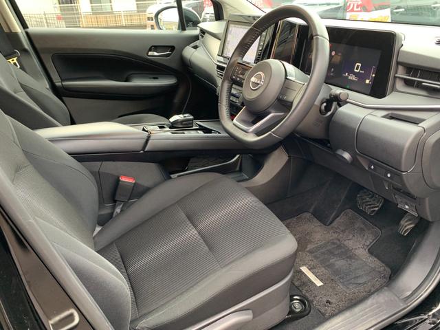 ノート X FOUR 4WD 純正9型ナビTV 全方位カメラ 前後ドラレコ LEDオートライト シートヒーター ソナー ステアリングヒーター デジタルインナーミラー 全方位支援システム(衝突回避支援) ETC(31枚目)