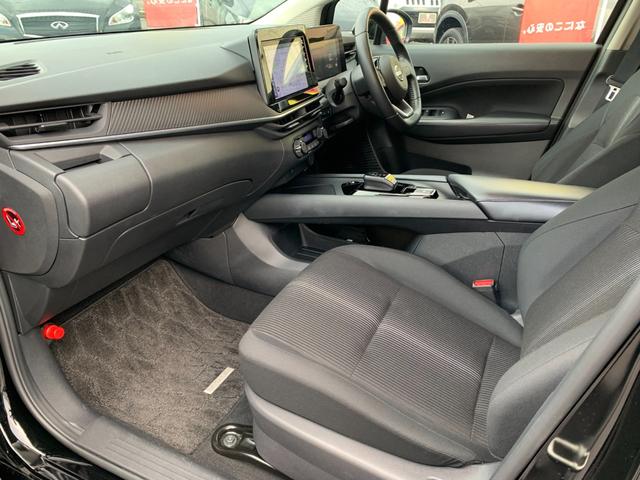 ノート X FOUR 4WD 純正9型ナビTV 全方位カメラ 前後ドラレコ LEDオートライト シートヒーター ソナー ステアリングヒーター デジタルインナーミラー 全方位支援システム(衝突回避支援) ETC(34枚目)