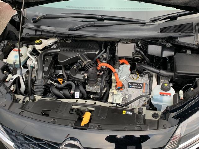 ノート X FOUR 4WD 純正9型ナビTV 全方位カメラ 前後ドラレコ LEDオートライト シートヒーター ソナー ステアリングヒーター デジタルインナーミラー 全方位支援システム(衝突回避支援) ETC(42枚目)