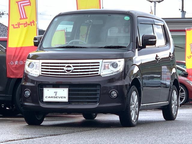 モコ ドルチェX メモリナビ フルセグTV バックカメラ 前後ドラレコ HIDオートライト 合皮シート ステアリングスイッチ スマートキー ETC 純正14インチAW(11枚目)