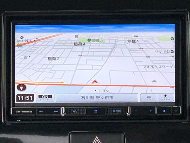 モコ ドルチェX メモリナビ フルセグTV バックカメラ 前後ドラレコ HIDオートライト 合皮シート ステアリングスイッチ スマートキー ETC 純正14インチAW(12枚目)