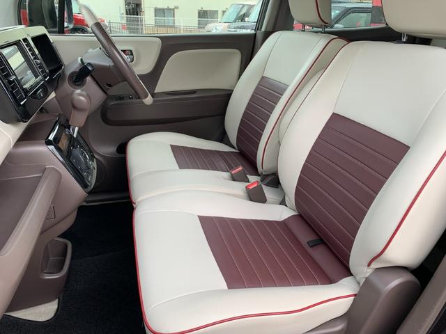 モコ ドルチェX メモリナビ フルセグTV バックカメラ 前後ドラレコ HIDオートライト 合皮シート ステアリングスイッチ スマートキー ETC 純正14インチAW(31枚目)