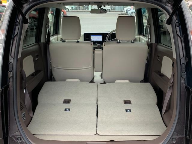 モコ ドルチェX メモリナビ フルセグTV バックカメラ 前後ドラレコ HIDオートライト 合皮シート ステアリングスイッチ スマートキー ETC 純正14インチAW(35枚目)