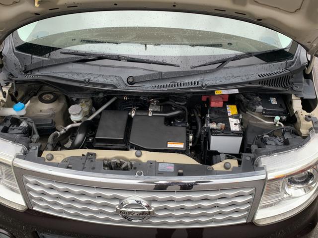 モコ ドルチェX メモリナビ フルセグTV バックカメラ 前後ドラレコ HIDオートライト 合皮シート ステアリングスイッチ スマートキー ETC 純正14インチAW(38枚目)