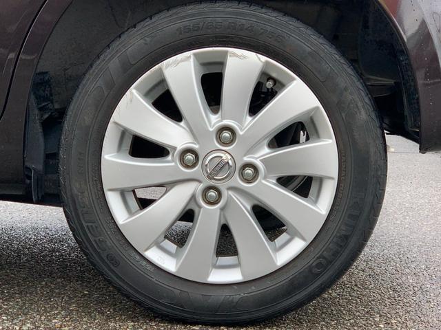 モコ ドルチェX メモリナビ フルセグTV バックカメラ 前後ドラレコ HIDオートライト 合皮シート ステアリングスイッチ スマートキー ETC 純正14インチAW(43枚目)