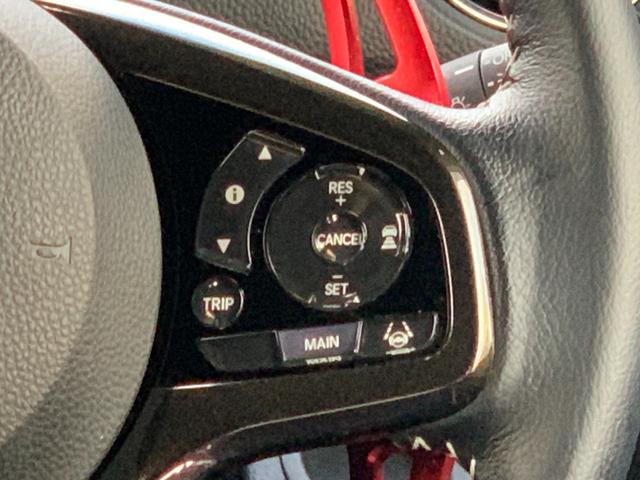 N-BOXカスタム G・EXターボホンダセンシング 4WD 純正8型ナビ フルセグTV 両側パワスラ バックカメラ LEDオートライト LEDフォグ ハーフ合皮シート シートヒーター ETC 純正15インチAW(17枚目)