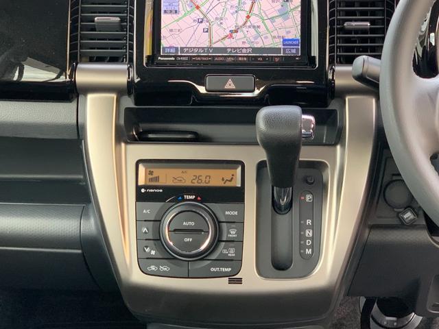 ハスラー ＪスタイルＩＩターボ　純正ナビ　フルセグＴＶ　バックカメラ　クルーズコントロール　ＨＩＤオートライト　シートヒーター　前後ドラレコ　ＥＴＣ　デュアルカメラブレーキ　誤発進抑制　１５インチアルミホイール（21枚目）