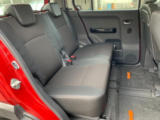 ハスラー ＪスタイルＩＩターボ　純正ナビ　フルセグＴＶ　バックカメラ　クルーズコントロール　ＨＩＤオートライト　シートヒーター　前後ドラレコ　ＥＴＣ　デュアルカメラブレーキ　誤発進抑制　１５インチアルミホイール（29枚目）