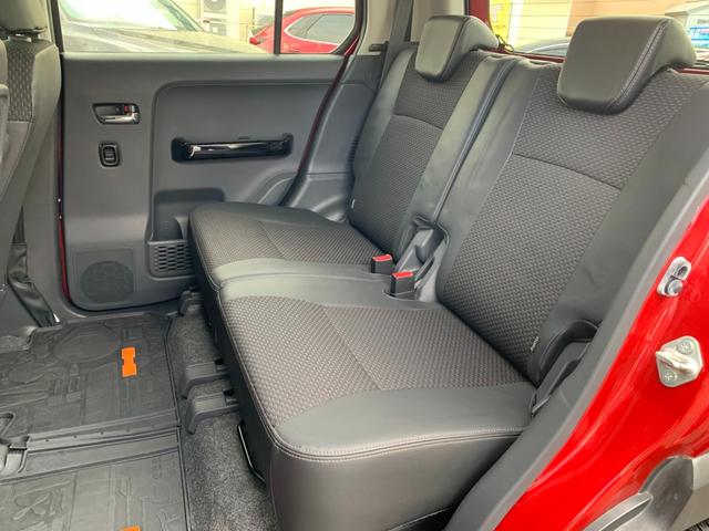 ハスラー ＪスタイルＩＩターボ　純正ナビ　フルセグＴＶ　バックカメラ　クルーズコントロール　ＨＩＤオートライト　シートヒーター　前後ドラレコ　ＥＴＣ　デュアルカメラブレーキ　誤発進抑制　１５インチアルミホイール（32枚目）