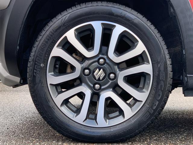 ハスラー ＪスタイルＩＩターボ　純正ナビ　フルセグＴＶ　バックカメラ　クルーズコントロール　ＨＩＤオートライト　シートヒーター　前後ドラレコ　ＥＴＣ　デュアルカメラブレーキ　誤発進抑制　１５インチアルミホイール（40枚目）