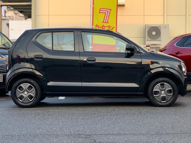 アルト F ワンオーナー 純正ディスプレイオーディオ AppleCarPlay AndroidAuto ドライブレコーダー キーレス オートライト ハイビームアシスト デュアルセンサブレーキ 誤発進抑制(6枚目)