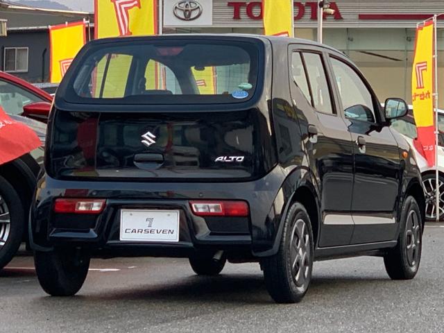 アルト F ワンオーナー 純正ディスプレイオーディオ AppleCarPlay AndroidAuto ドライブレコーダー キーレス オートライト ハイビームアシスト デュアルセンサブレーキ 誤発進抑制(7枚目)