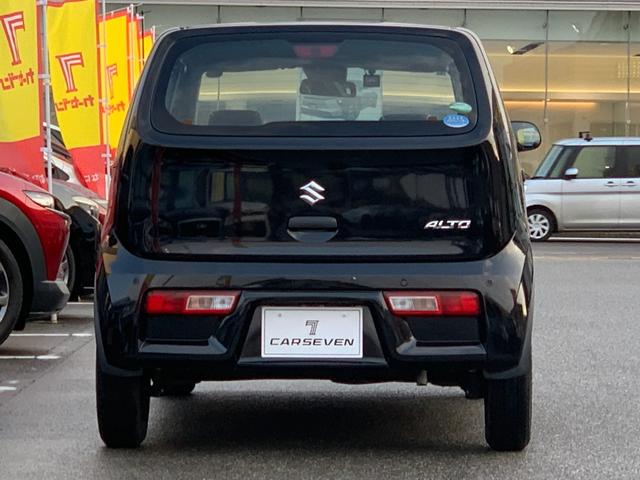 アルト F ワンオーナー 純正ディスプレイオーディオ AppleCarPlay AndroidAuto ドライブレコーダー キーレス オートライト ハイビームアシスト デュアルセンサブレーキ 誤発進抑制(8枚目)