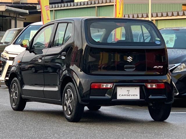 アルト F ワンオーナー 純正ディスプレイオーディオ AppleCarPlay AndroidAuto ドライブレコーダー キーレス オートライト ハイビームアシスト デュアルセンサブレーキ 誤発進抑制(9枚目)