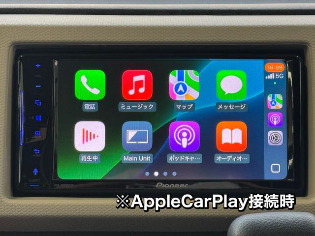 アルト F ワンオーナー 純正ディスプレイオーディオ AppleCarPlay AndroidAuto ドライブレコーダー キーレス オートライト ハイビームアシスト デュアルセンサブレーキ 誤発進抑制(13枚目)