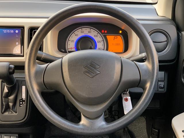 アルト F ワンオーナー 純正ディスプレイオーディオ AppleCarPlay AndroidAuto ドライブレコーダー キーレス オートライト ハイビームアシスト デュアルセンサブレーキ 誤発進抑制(15枚目)