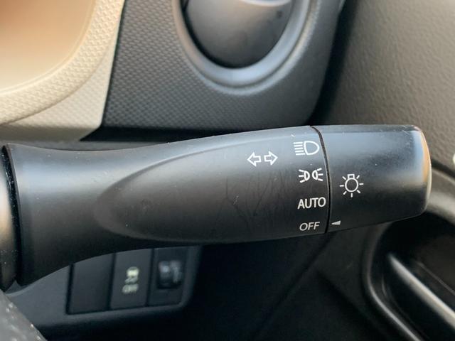 アルト F ワンオーナー 純正ディスプレイオーディオ AppleCarPlay AndroidAuto ドライブレコーダー キーレス オートライト ハイビームアシスト デュアルセンサブレーキ 誤発進抑制(17枚目)