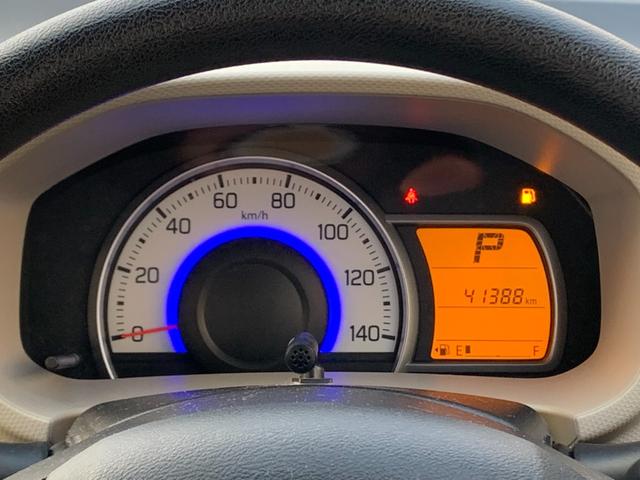 アルト F ワンオーナー 純正ディスプレイオーディオ AppleCarPlay AndroidAuto ドライブレコーダー キーレス オートライト ハイビームアシスト デュアルセンサブレーキ 誤発進抑制(18枚目)