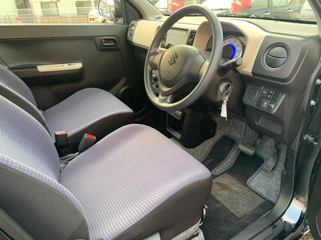 アルト F ワンオーナー 純正ディスプレイオーディオ AppleCarPlay AndroidAuto ドライブレコーダー キーレス オートライト ハイビームアシスト デュアルセンサブレーキ 誤発進抑制(27枚目)