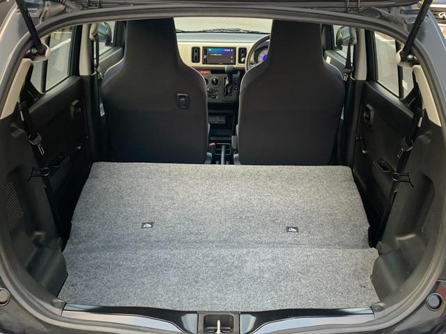 アルト F ワンオーナー 純正ディスプレイオーディオ AppleCarPlay AndroidAuto ドライブレコーダー キーレス オートライト ハイビームアシスト デュアルセンサブレーキ 誤発進抑制(35枚目)