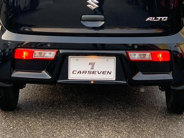 アルト F ワンオーナー 純正ディスプレイオーディオ AppleCarPlay AndroidAuto ドライブレコーダー キーレス オートライト ハイビームアシスト デュアルセンサブレーキ 誤発進抑制(37枚目)