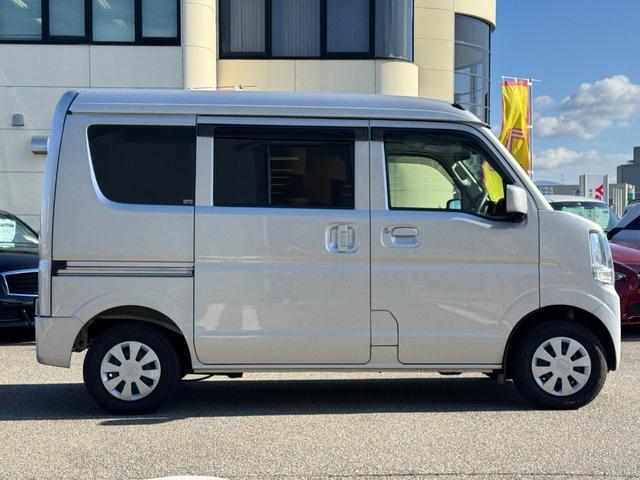 NV100クリッパーバン DX GLパッケージ 4WD 純正メモリーナビフルセグTV バックカメラ ソナー オートハイビーム ハイルーフ(7枚目)