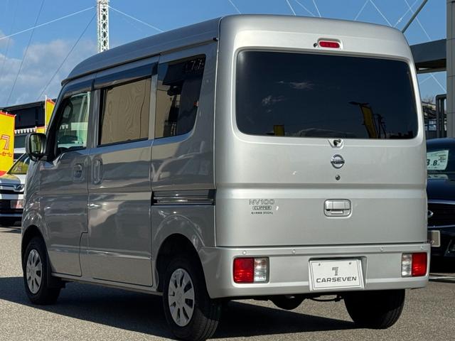 NV100クリッパーバン DX GLパッケージ 4WD 純正メモリーナビフルセグTV バックカメラ ソナー オートハイビーム ハイルーフ(10枚目)