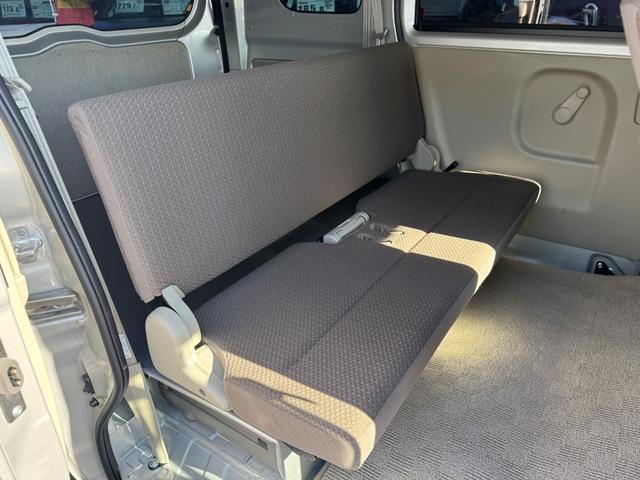 NV100クリッパーバン DX GLパッケージ 4WD 純正メモリーナビフルセグTV バックカメラ ソナー オートハイビーム ハイルーフ(24枚目)