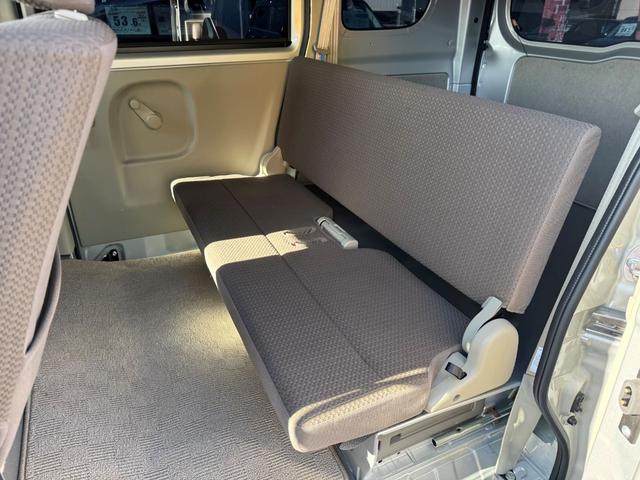 NV100クリッパーバン DX GLパッケージ 4WD 純正メモリーナビフルセグTV バックカメラ ソナー オートハイビーム ハイルーフ(26枚目)