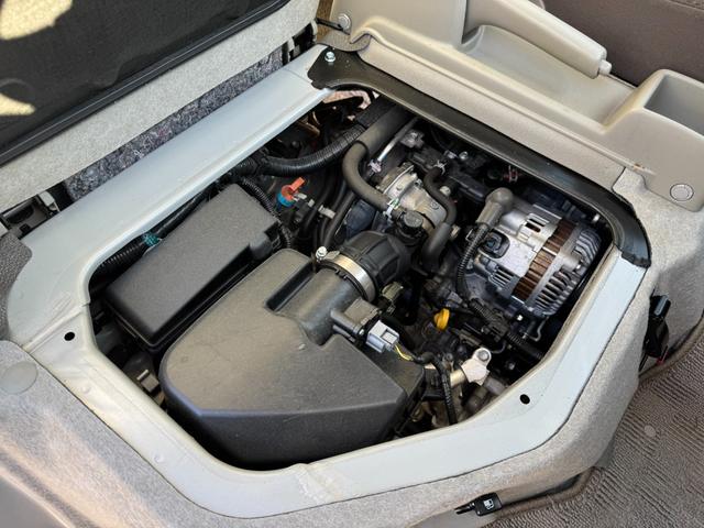 NV100クリッパーバン DX GLパッケージ 4WD 純正メモリーナビフルセグTV バックカメラ ソナー オートハイビーム ハイルーフ(31枚目)