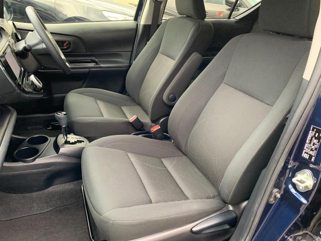 アクア Ｓスタイルブラック　ナビＴＶ　ＢＴオーディオ　バックカメラ　ＥＴＣ　スマートキー　オートライト　ステアリングスイッチ　１５インチアルミホイール　セーフティセンス（27枚目）